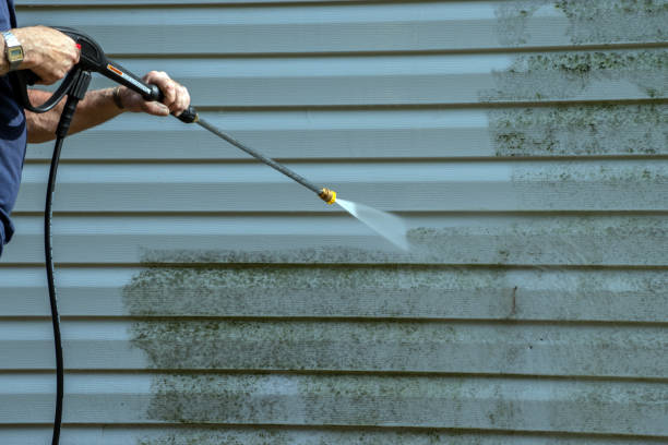 Why Choose Our Certified Pressure Washing Experts for Your Project Needs in Cullowhee, NC?